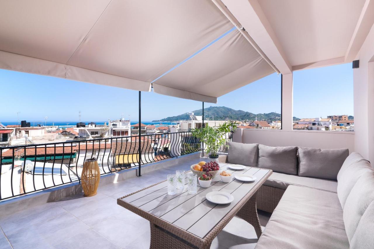 Lithies Zante Living公寓 外观 照片