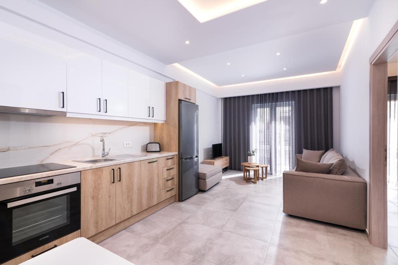 Lithies Zante Living公寓 外观 照片