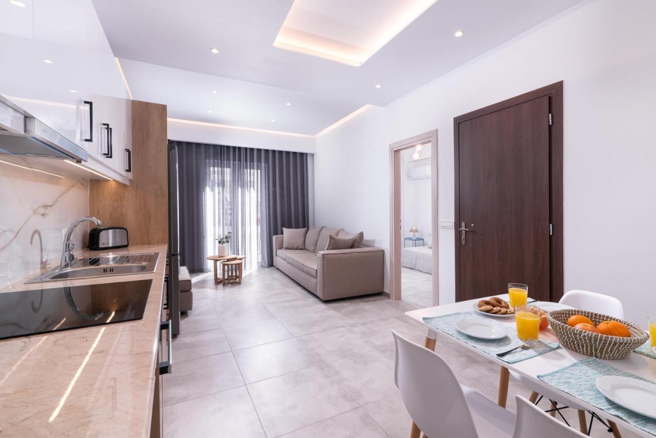 Lithies Zante Living公寓 外观 照片