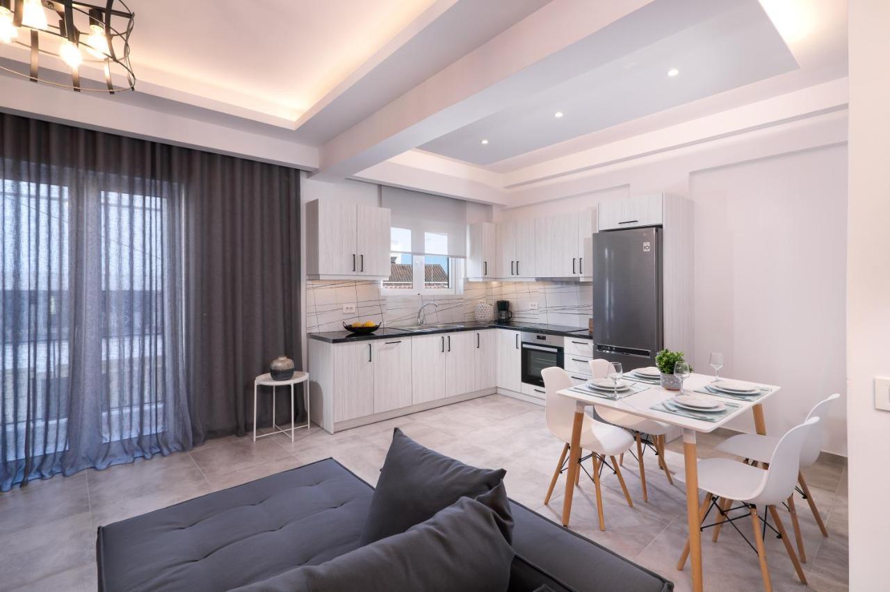 Lithies Zante Living公寓 外观 照片