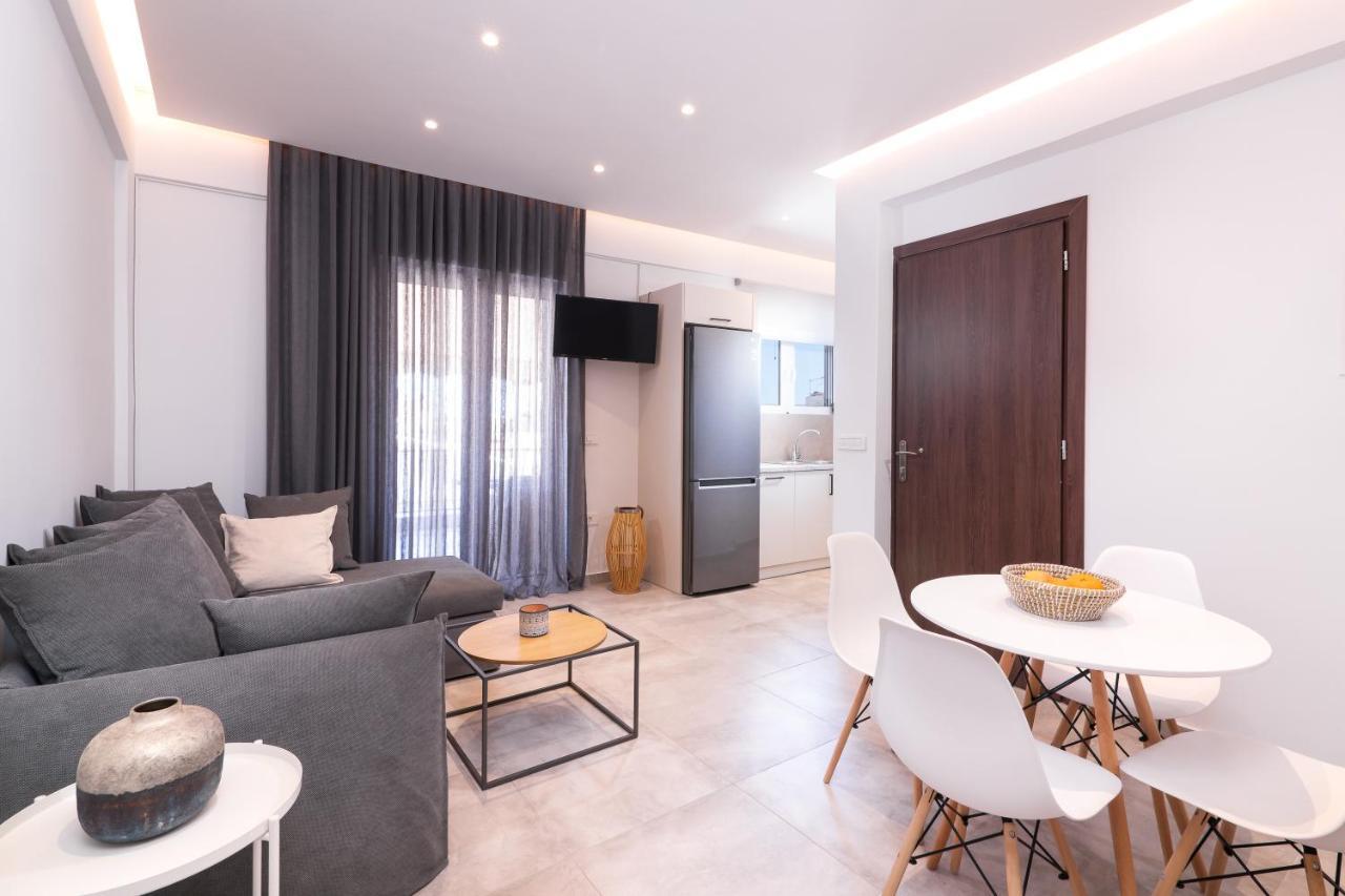 Lithies Zante Living公寓 外观 照片