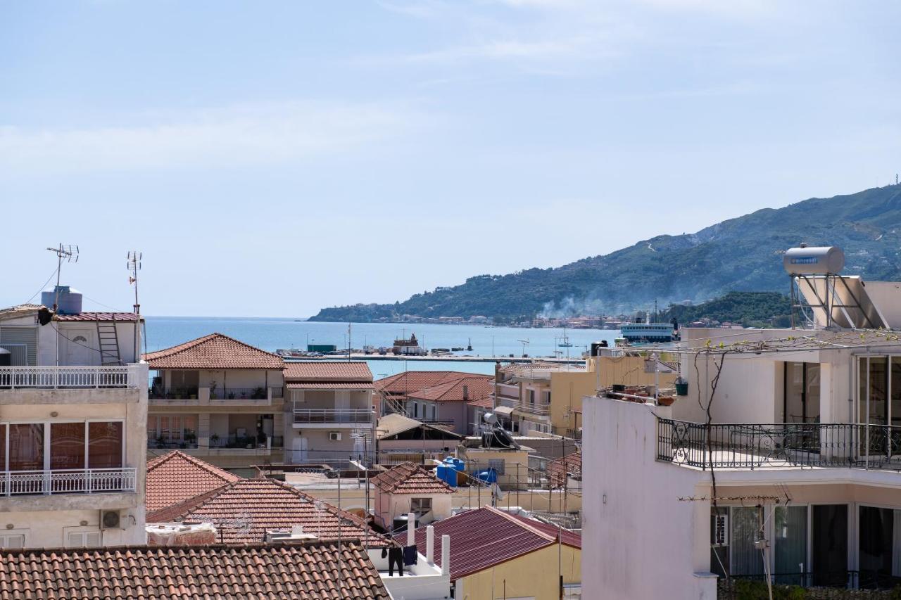 Lithies Zante Living公寓 外观 照片