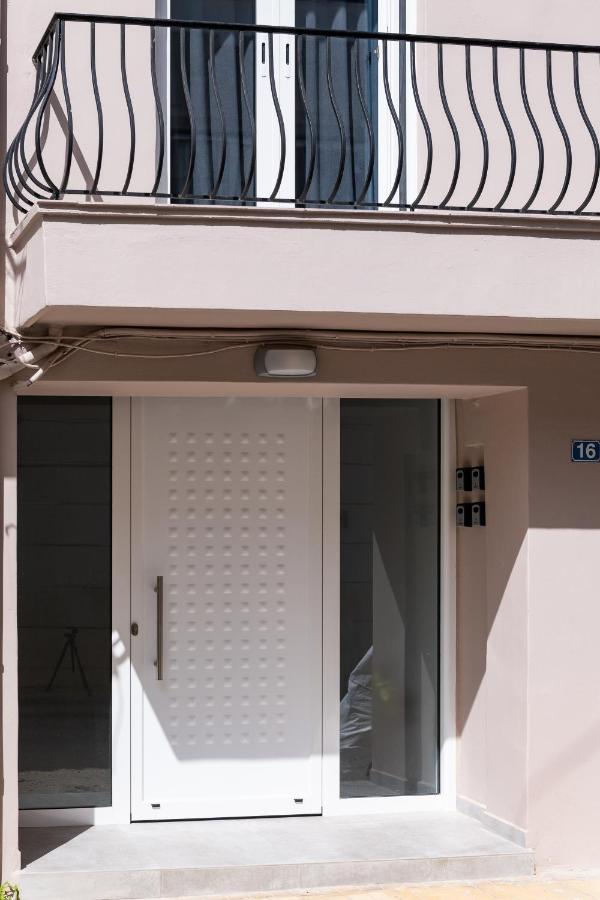 Lithies Zante Living公寓 外观 照片