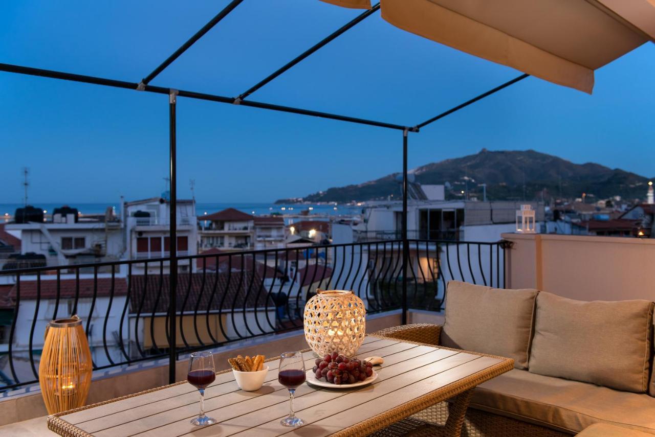 Lithies Zante Living公寓 外观 照片