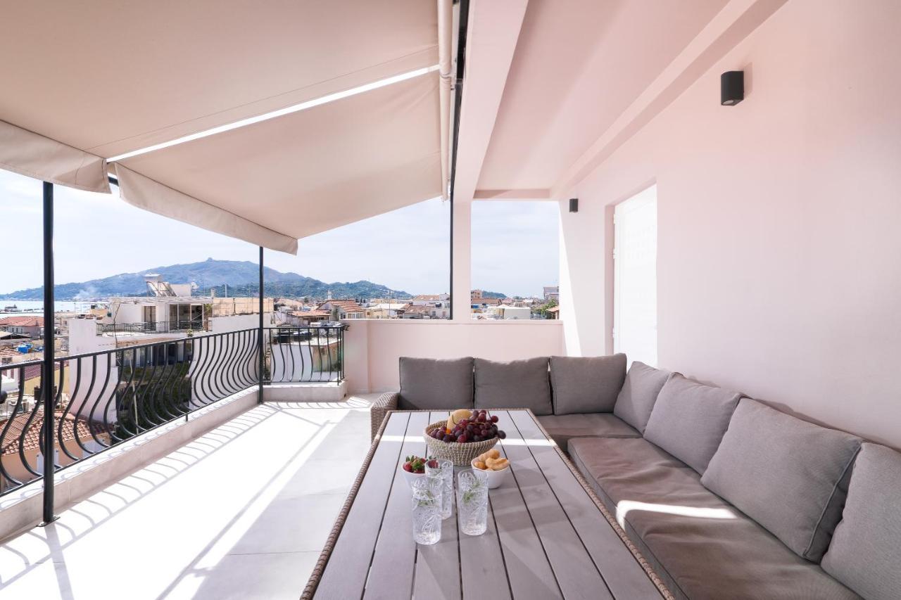 Lithies Zante Living公寓 外观 照片