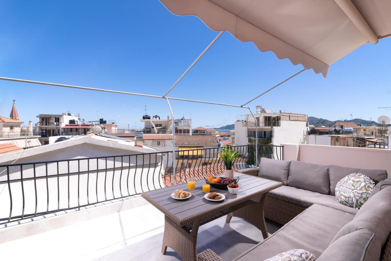 Lithies Zante Living公寓 外观 照片