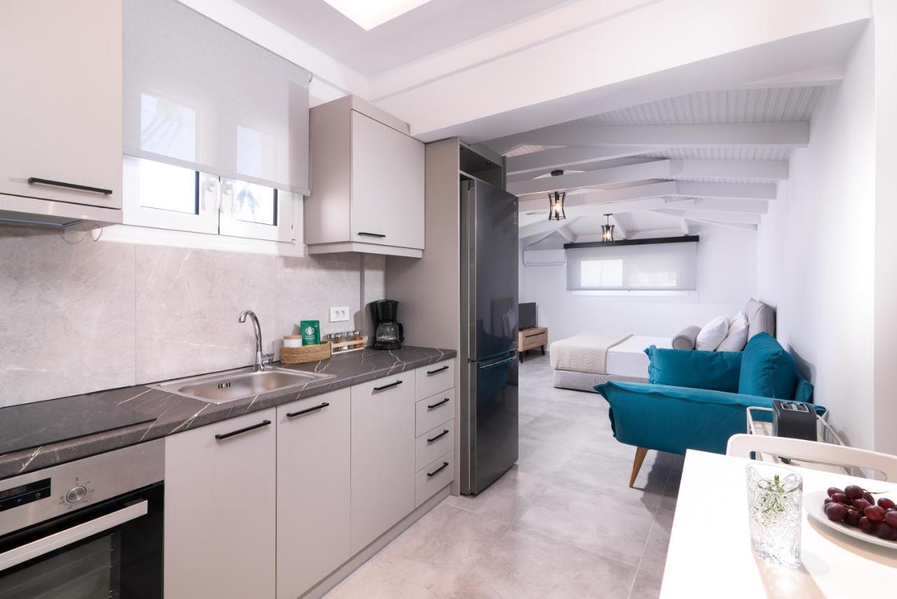 Lithies Zante Living公寓 外观 照片